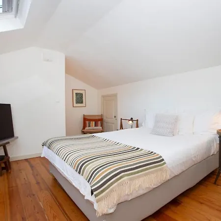 Artistic Duplex Apartment