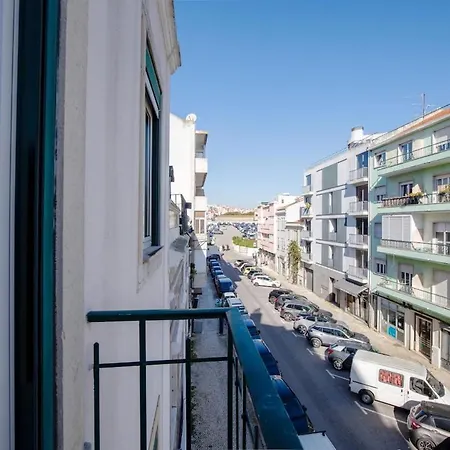 Artistic Duplex Apartmán Lisboa