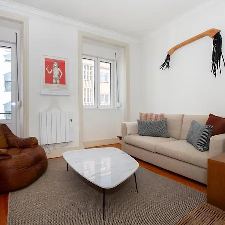 Artistic Duplex Лиссабон