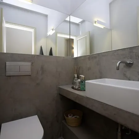 Апартаменты Artistic Duplex Лиссабон