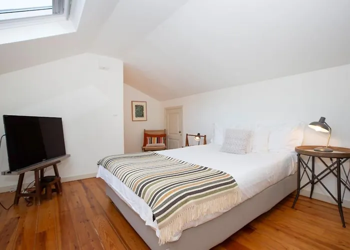 Artistic Duplex Appartement