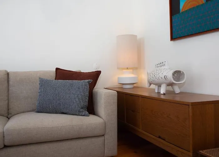 Appartement Artistic Duplex